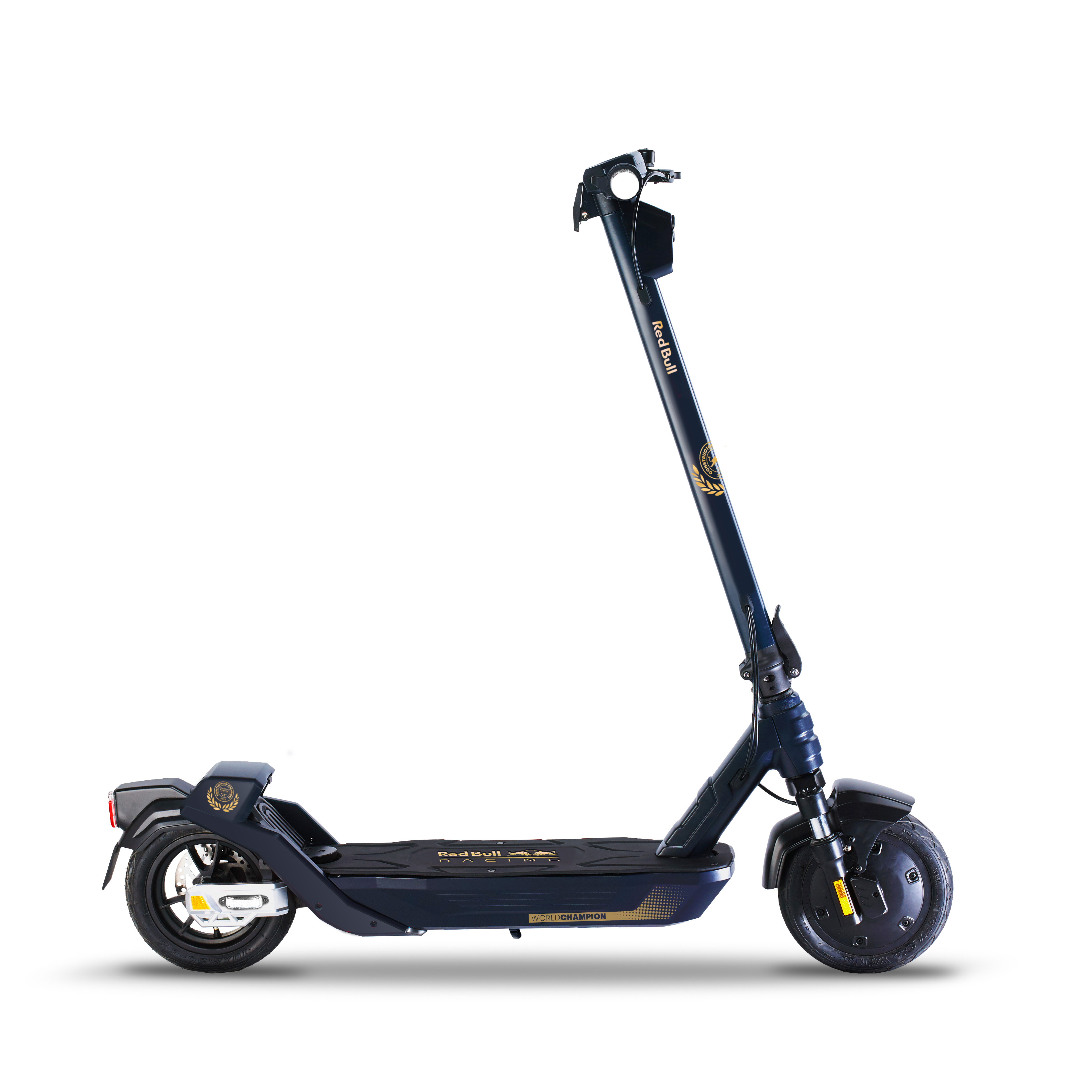 PATIN ELECTRICO RED BULL RACE TEN TURBOSE 10" 500W